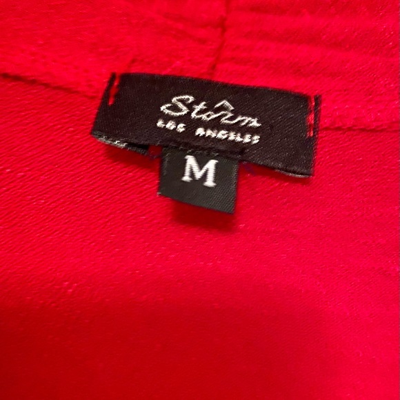 Red Cross over blouse - Picture 2 of 2